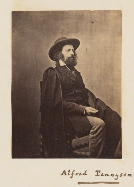 by James Mudd, albumen print, 1861 NPG