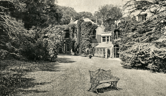 1911 http://farringford.co.uk/tennyson/postcardsfromhistory.htm