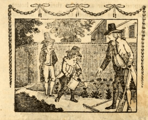 Augustus and Anthony: Or a Rational Education Preferable to Riches, 