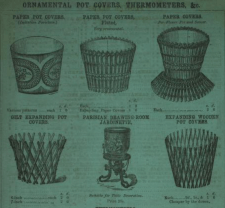 from James Carter's Catlaogue, 1869 https://archive.org/stream/JamesCarterComa00JameAB#page/n79/mode/2up