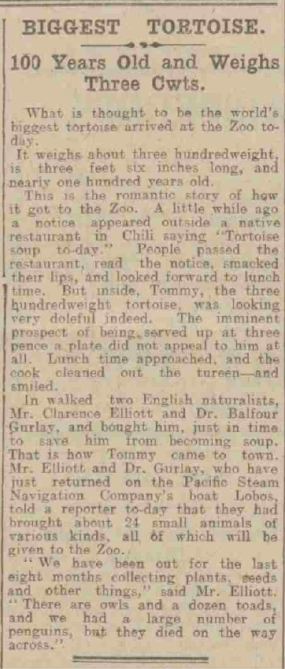 Derby Daily Telegraph - Friday 13 April 1928