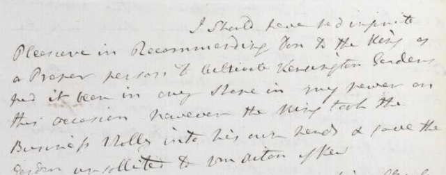 Letter from Banks to Smith 10th August 1804 http://linnean-online.org/61415/