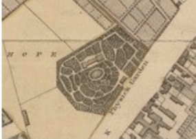 Edinburgh Boatnic Gardens, 1804 http://www.botaniccottage.org/botaniccottage.org/Photos.html#grid