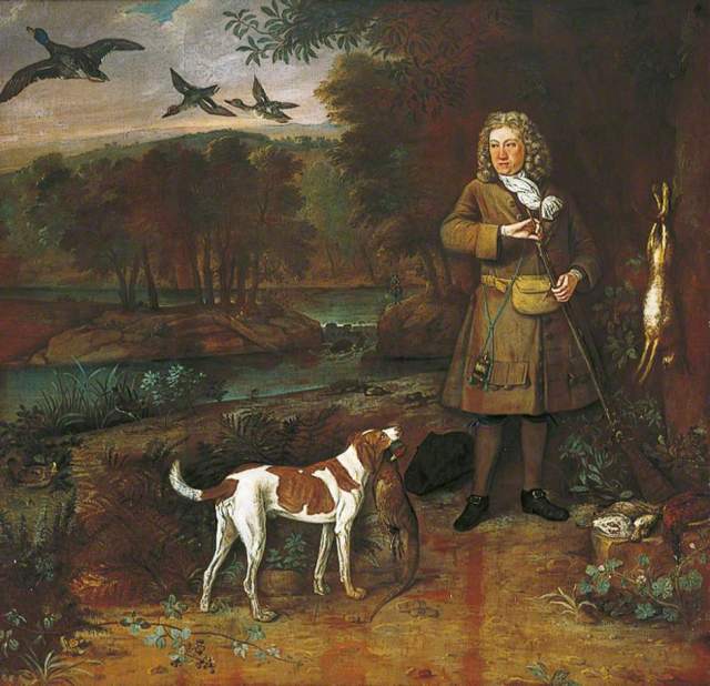 Knyff, Leonard; Arthur, 3rd Viscount Irwin (1666-1702); Leeds Museums and Galleries; http://www.artuk.org/artworks/arthur-3rd-viscount-irwin-16661702-38823