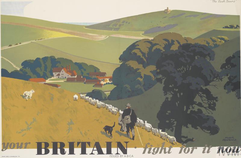 Recording Britain | The Garden History Blog