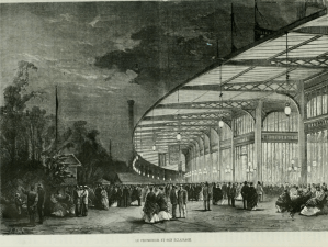 The 1867 Paris Expo | The Garden History Blog