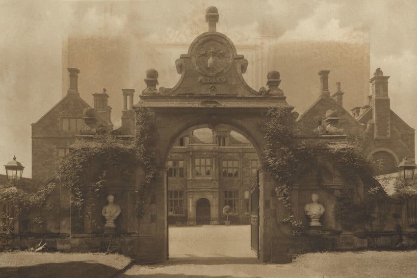 Holdenby | The Garden History Blog