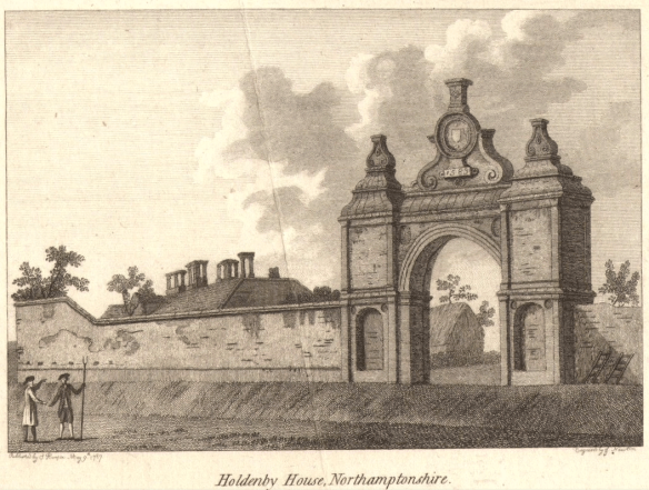 Holdenby | The Garden History Blog
